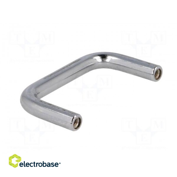 Handle | chromium plated steel | chromium plated | H: 30mm | L: 45mm image 8