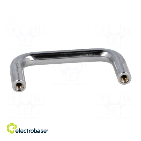 Handle | chromium plated steel | chromium plated | H: 30mm | L: 45mm image 9