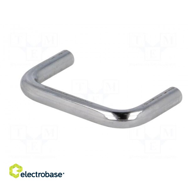 Handle | chromium plated steel | chromium plated | H: 30mm | L: 45mm image 6
