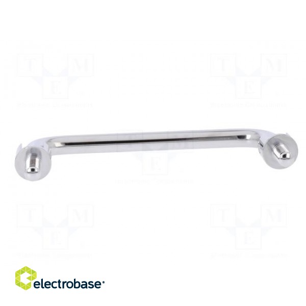 Handle | Mat: chromium plated steel | chromium plated | H: 34mm image 5