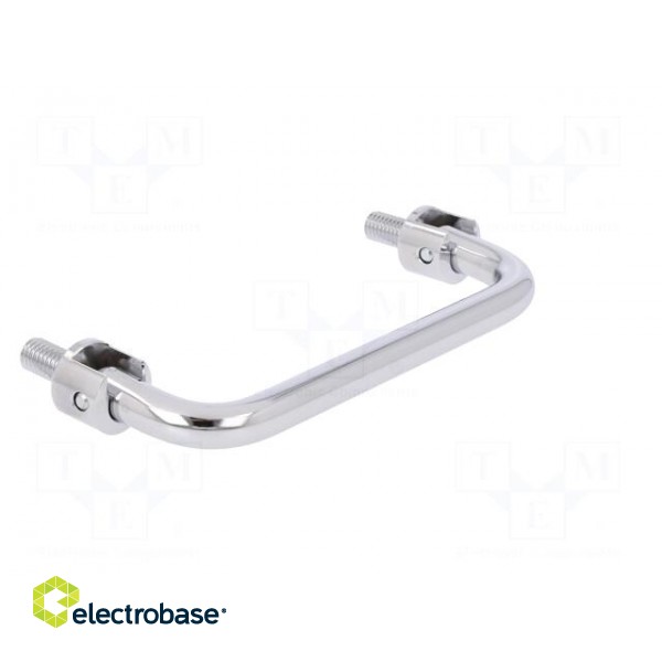 Handle | Mat: chromium plated steel | chromium plated | H: 34mm image 8