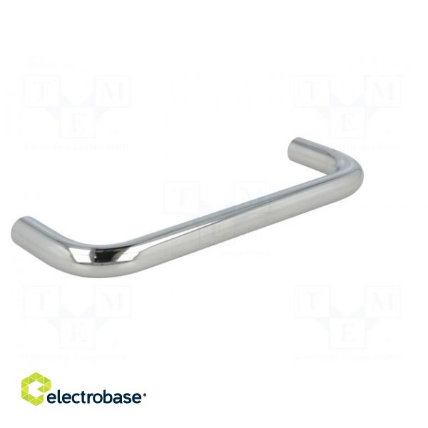 Handle | chromium plated steel | chromium plated | H: 43mm | W: 14mm image 8
