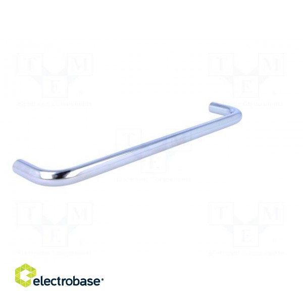 Handle | Mat: chromium plated steel | chromium plated | H: 43mm paveikslėlis 8