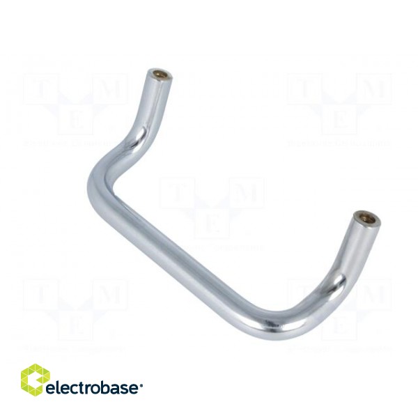 Handle | Mat: chromium plated steel | chromium plated | H: 47mm фото 6