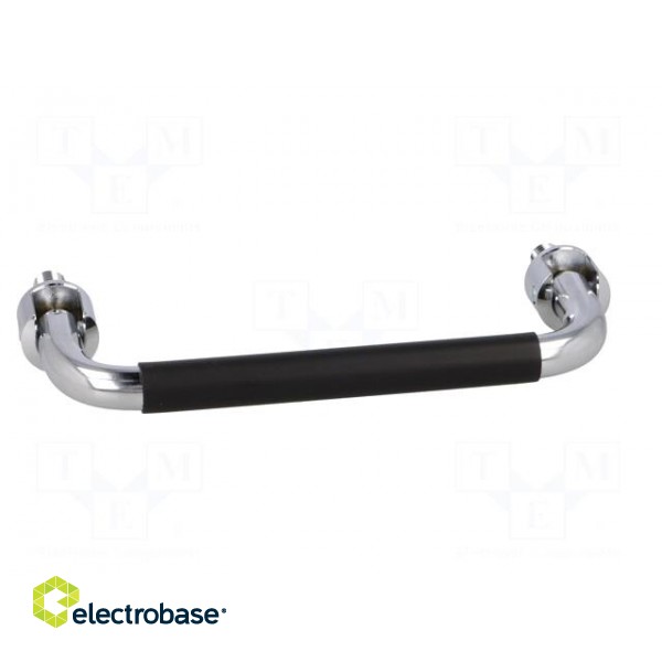 Handle | chromium plated steel | H: 43mm | L: 120mm | W: 10mm image 9