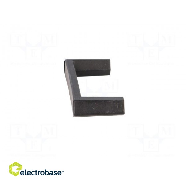 Handle | ABS,polycarbonate | black | H: 29.5mm | L: 83.4mm | W: 12mm image 5