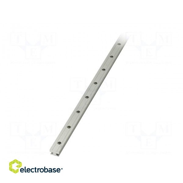 Single rail | aluminium | 1000mm | DryLin® T | linear guides | T