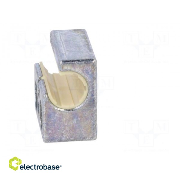 Trolley | cast zinc | 10mm | DryLin® W | Application: linear guides image 9