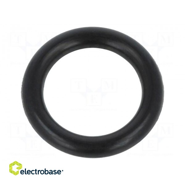 O-ring gasket | NBR | Thk: 2.5mm | Øint: 11mm | black | -30÷100°C