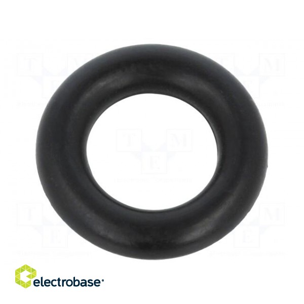 O-ring gasket | NBR | Thk: 3.5mm | Øint: 10mm | black | -30÷100°C