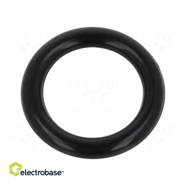 O-ring gasket | NBR | Thk: 3.5mm | Øint: 16mm | black | -30÷100°C