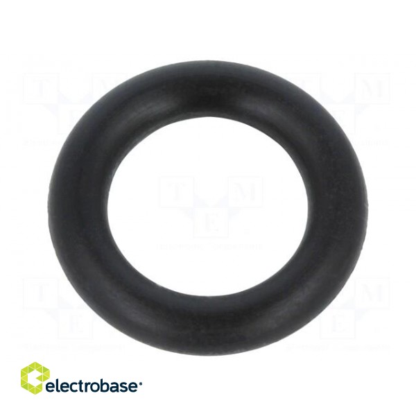 O-ring gasket | NBR | Thk: 3mm | Øint: 10mm | black | -30÷100°C