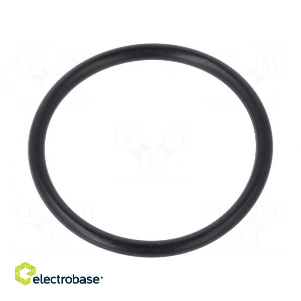 O-ring gasket | NBR | Thk: 2mm | Øint: 25mm | PG21