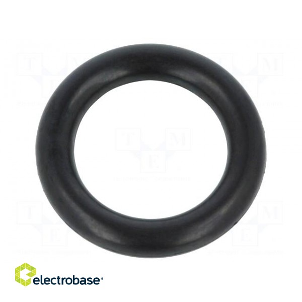 O-ring gasket | NBR | Thk: 3.5mm | Øint: 14mm | black | -30÷100°C