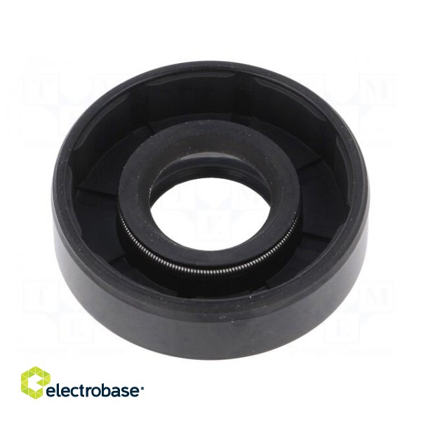 Oil seal | NBR | Thk: 10mm | -40÷100°C | Shore hardness: 70 | Øhole: 35mm image 2