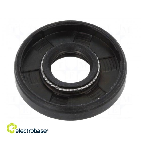 Oil seal | NBR | Thk: 4.5mm | -40÷100°C | Shore hardness: 70 | ≤12m/s image 2