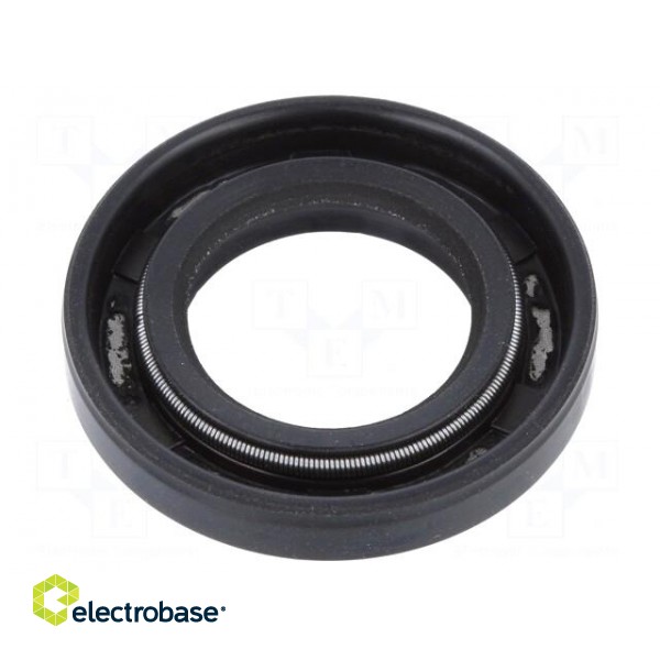 Oil seal | NBR | Thk: 6mm | -40÷100°C | Shore hardness: 70 | Øhole: 35mm image 2