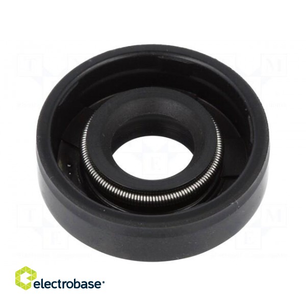 Oil seal | NBR | Thk: 7mm | -40÷100°C | Shore hardness: 70 | Øhole: 24mm image 2