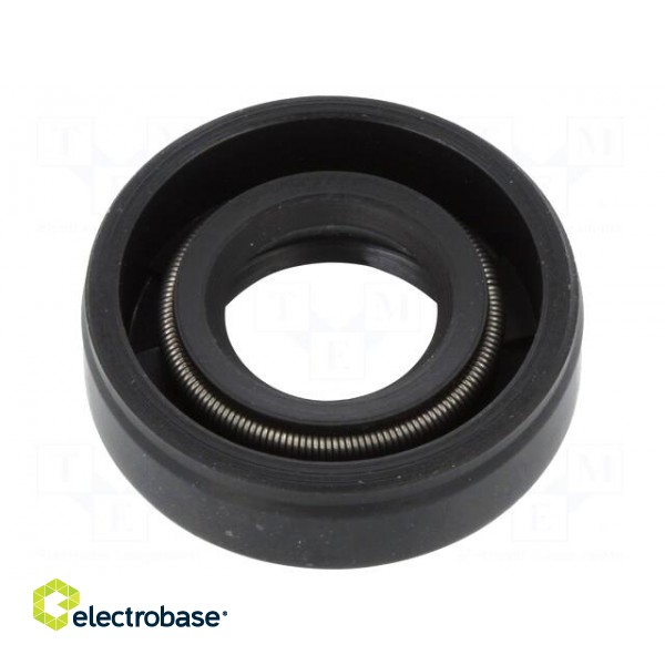 Oil seal | NBR | Thk: 7mm | -40÷100°C | Shore hardness: 70 | Øhole: 23mm image 2