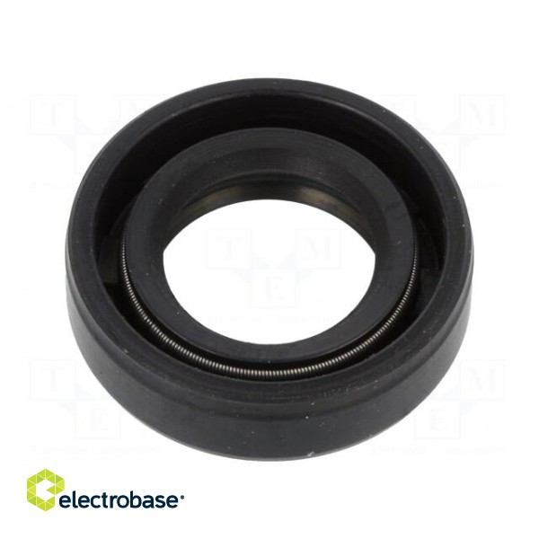 Oil seal | NBR | Thk: 7mm | -40÷100°C | Shore hardness: 70 | Øhole: 25mm image 2