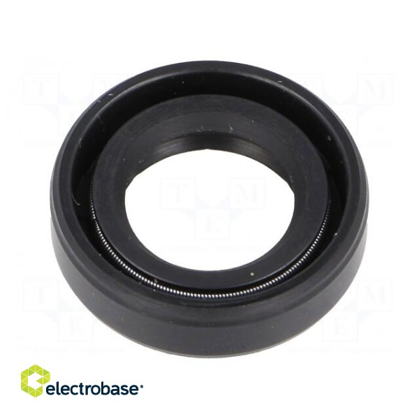 Oil seal | NBR | Thk: 7mm | -40÷100°C | Shore hardness: 70 | Øhole: 26mm image 2