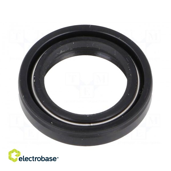 Oil seal | NBR | Thk: 5mm | -40÷100°C | Shore hardness: 70 | Øhole: 26mm image 2