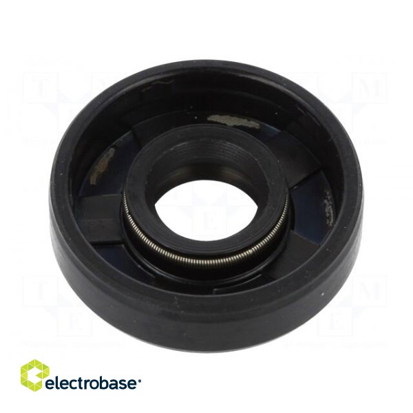 Oil seal | NBR | Thk: 7mm | -40÷100°C | Shore hardness: 70 | Øhole: 26mm image 2