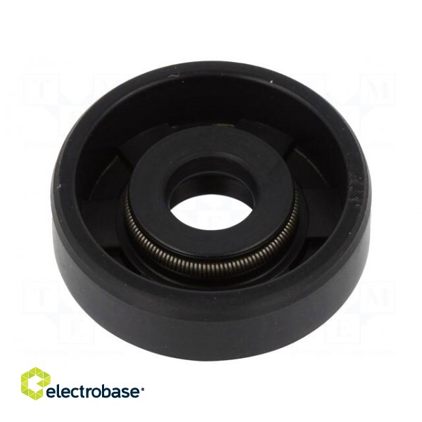 Oil seal | NBR | Thk: 7mm | -40÷100°C | Shore hardness: 70 | Øhole: 22mm image 2