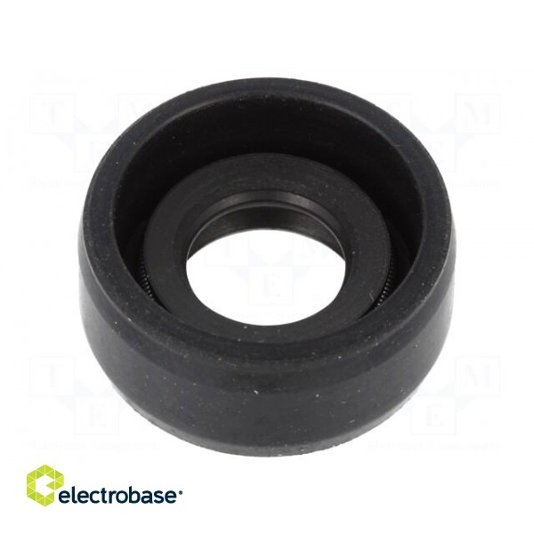 Oil seal | NBR | Thk: 7mm | -40÷100°C | Shore hardness: 70 | Øhole: 16mm image 2