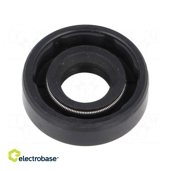 Oil seal | NBR | Thk: 7mm | -40÷100°C | Shore hardness: 70 | Øhole: 22mm image 2