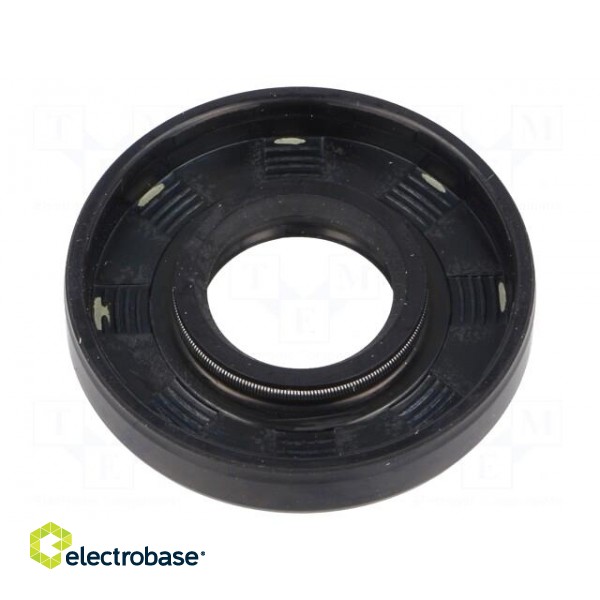 Oil seal | NBR | Thk: 7mm | -40÷100°C | Shore hardness: 70 | Øhole: 40mm image 2