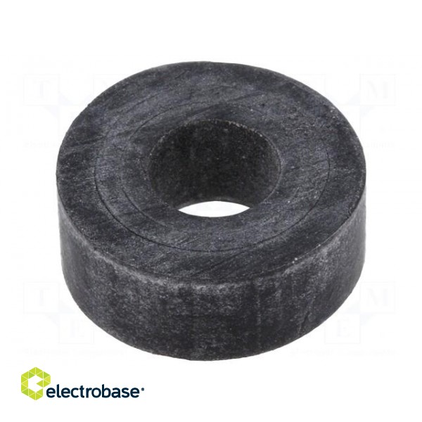 Sealing rings | chloroprene | 6mm | PG11 | black | -20÷80°C