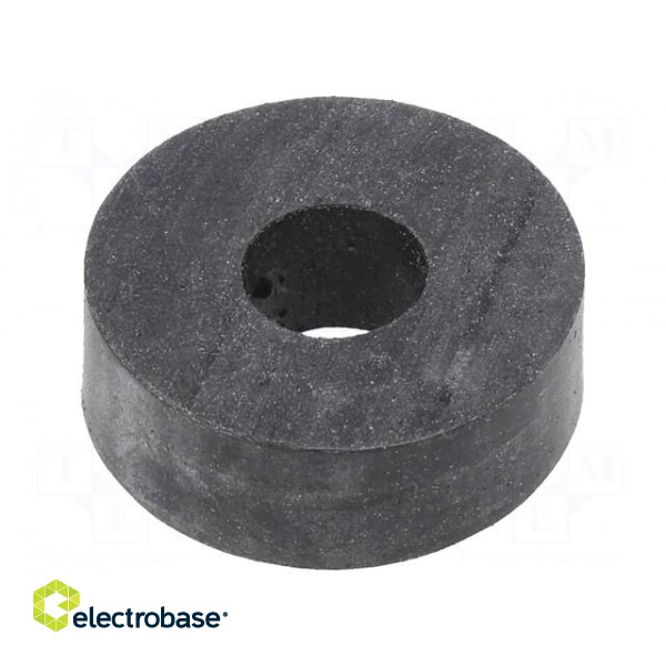 Sealing rings | chloroprene | 7.5mm | M25 | black | -20÷80°C