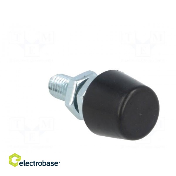 Clamping bolt | Thread: M10 | Base dia: 20mm | Kind of tip: flat paveikslėlis 8