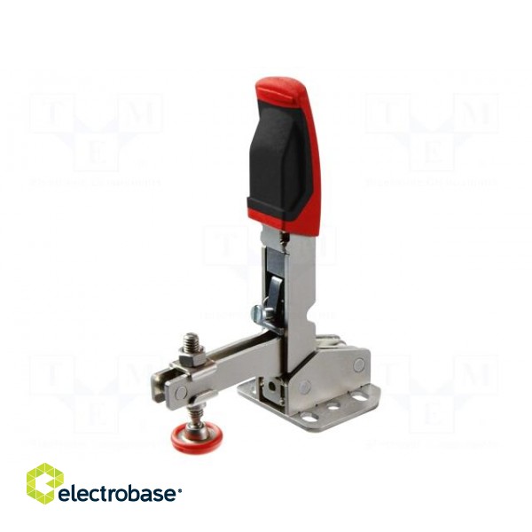 Vertical clamps | 1.1kN | 35mm