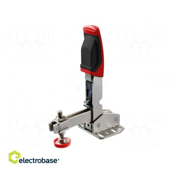 Vertical clamps | 2.5kN | 40mm