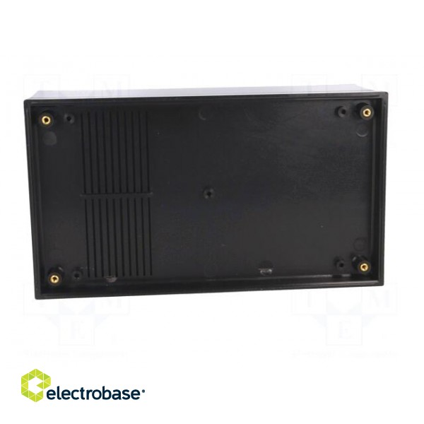 Enclosure: multipurpose | X: 112mm | Y: 200mm | Z: 71mm | vented | ABS image 7