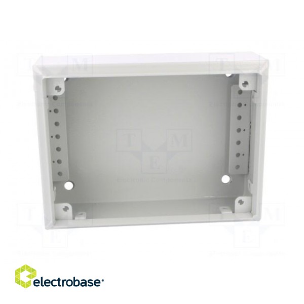 Enclosure: multipurpose | X: 150mm | Y: 200mm | Z: 80mm | Spacial SBM image 5