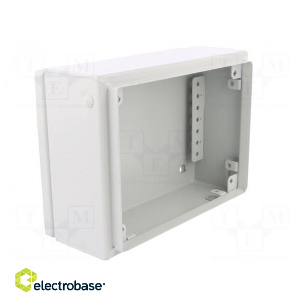 Enclosure: multipurpose | X: 150mm | Y: 200mm | Z: 80mm | Spacial SBM image 4