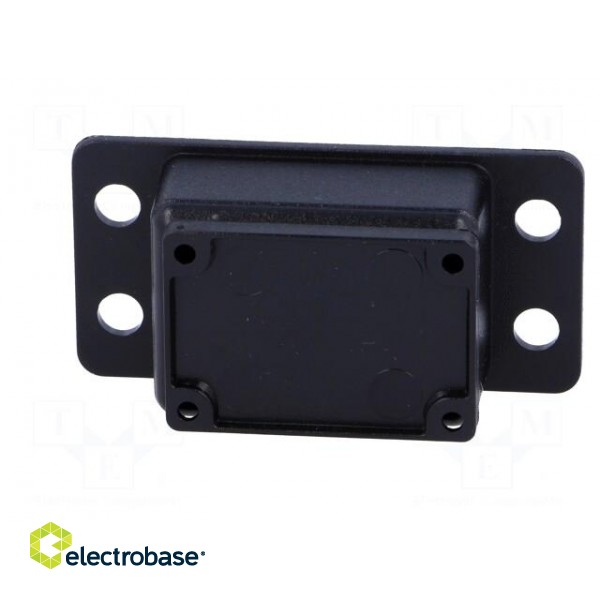 Enclosure: multipurpose | X: 28mm | Y: 56mm | Z: 17mm | with fixing lugs image 7