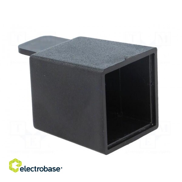Enclosure: multipurpose | X: 31mm | Y: 36mm | Z: 31mm | with fixing lugs image 8