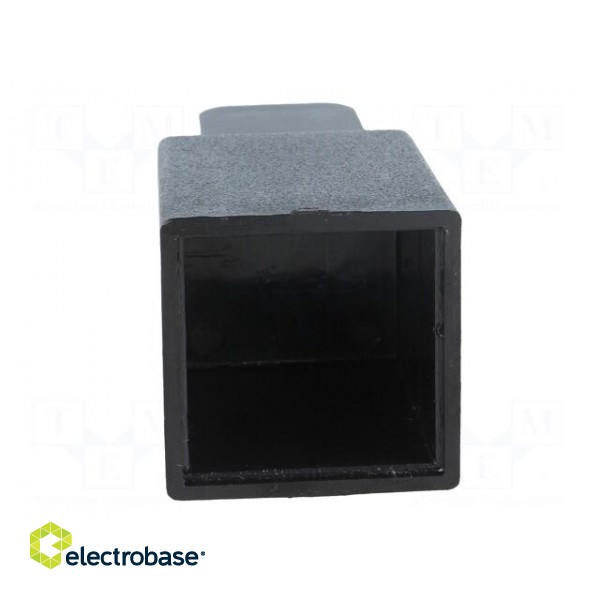 Enclosure: multipurpose | X: 31mm | Y: 36mm | Z: 31mm | with fixing lugs image 9