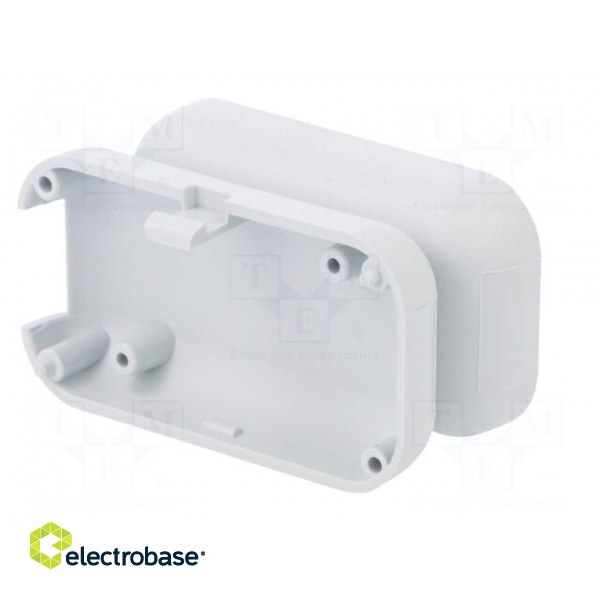 Enclosure: multipurpose | X: 31mm | Y: 56mm | Z: 24mm | with hole | SOAP 1 image 4