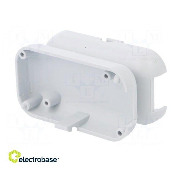 Enclosure: multipurpose | X: 31mm | Y: 56mm | Z: 24mm | with hole | SOAP 1 image 8
