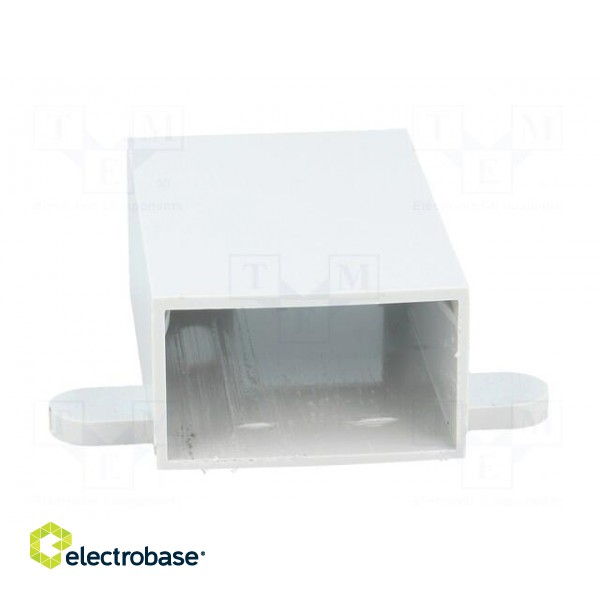 Enclosure: multipurpose | X: 33mm | Y: 53mm | Z: 20mm | with fixing lugs image 10