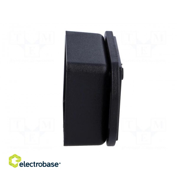 Enclosure: multipurpose | X: 35mm | Y: 50mm | Z: 20mm | with fixing lugs image 7