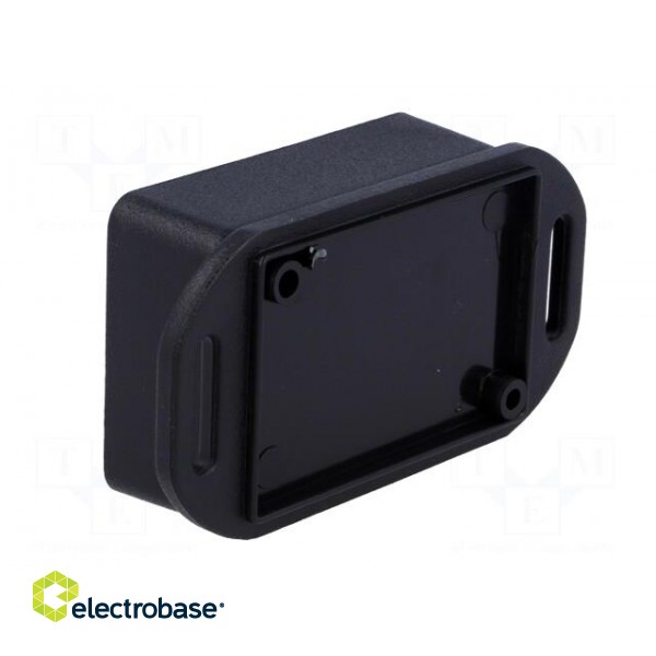 Enclosure: multipurpose | X: 35mm | Y: 50mm | Z: 20mm | with fixing lugs image 8