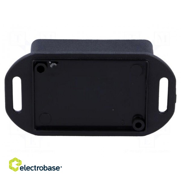 Enclosure: multipurpose | X: 35mm | Y: 50mm | Z: 20mm | with fixing lugs image 9