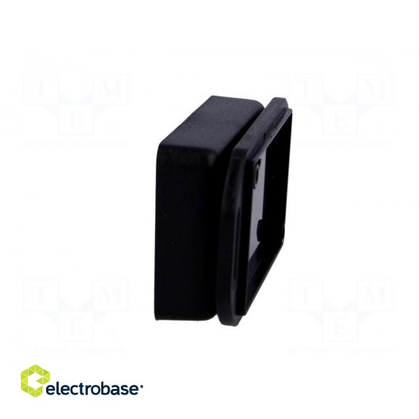 Enclosure: multipurpose | X: 35mm | Y: 60mm | Z: 15mm | with fixing lugs image 5