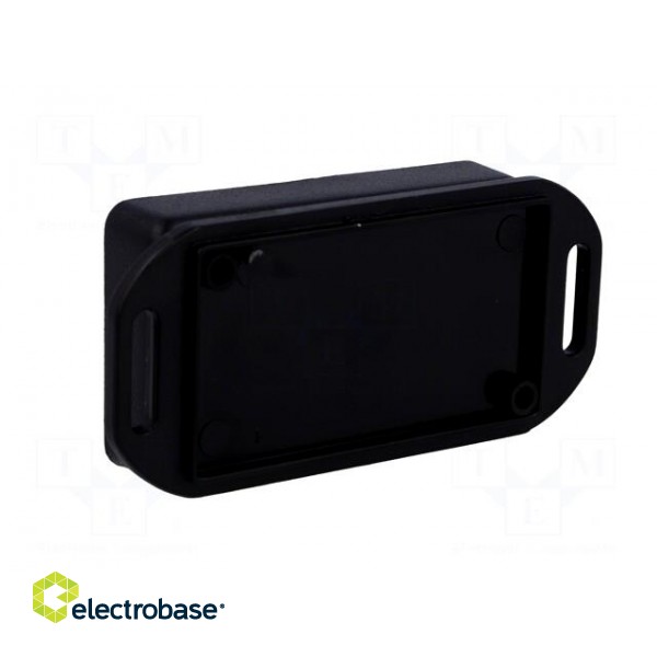 Enclosure: multipurpose | X: 35mm | Y: 60mm | Z: 15mm | with fixing lugs image 6